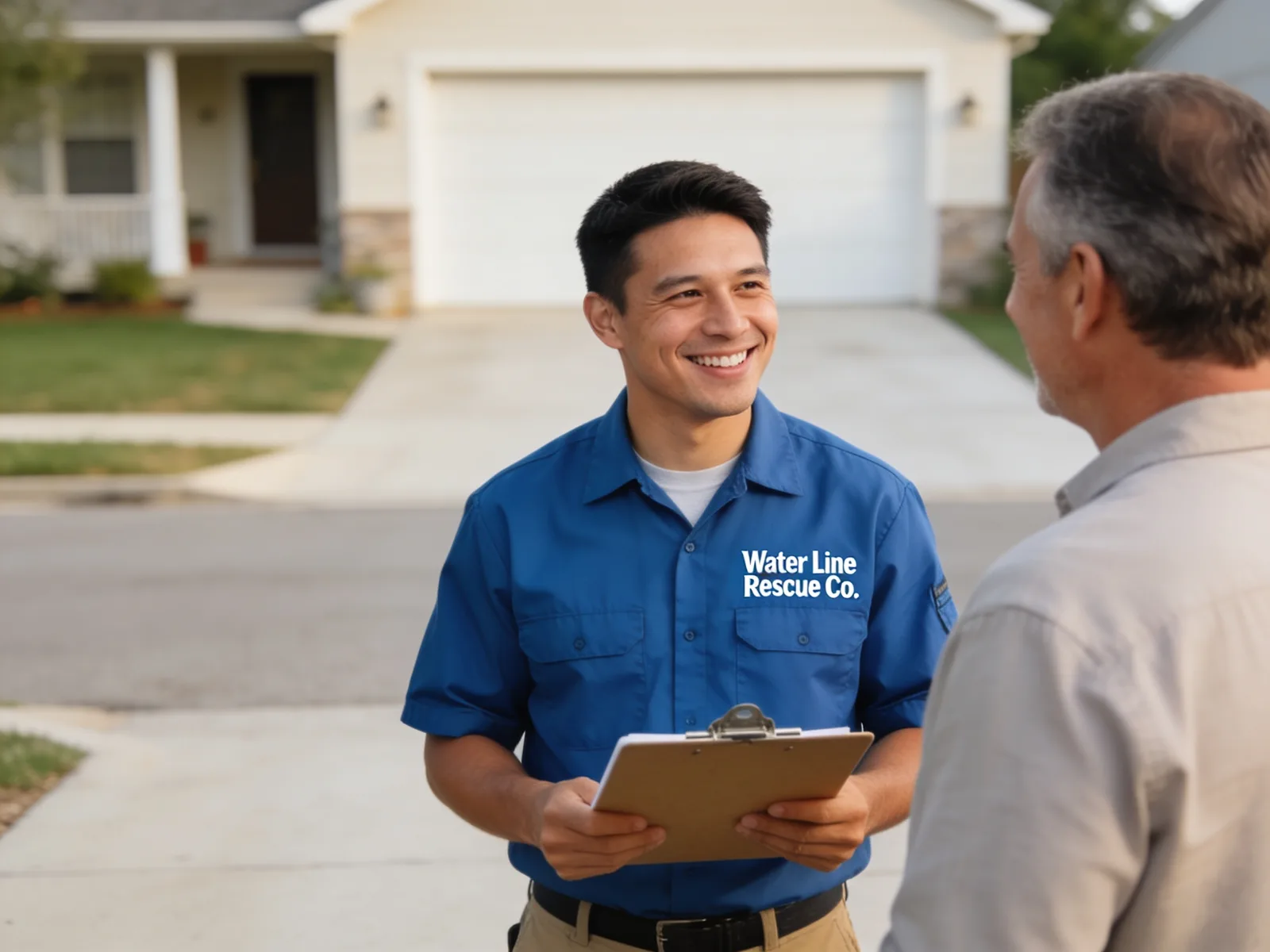 Water Line Repair Three Lakes, WI FAQs